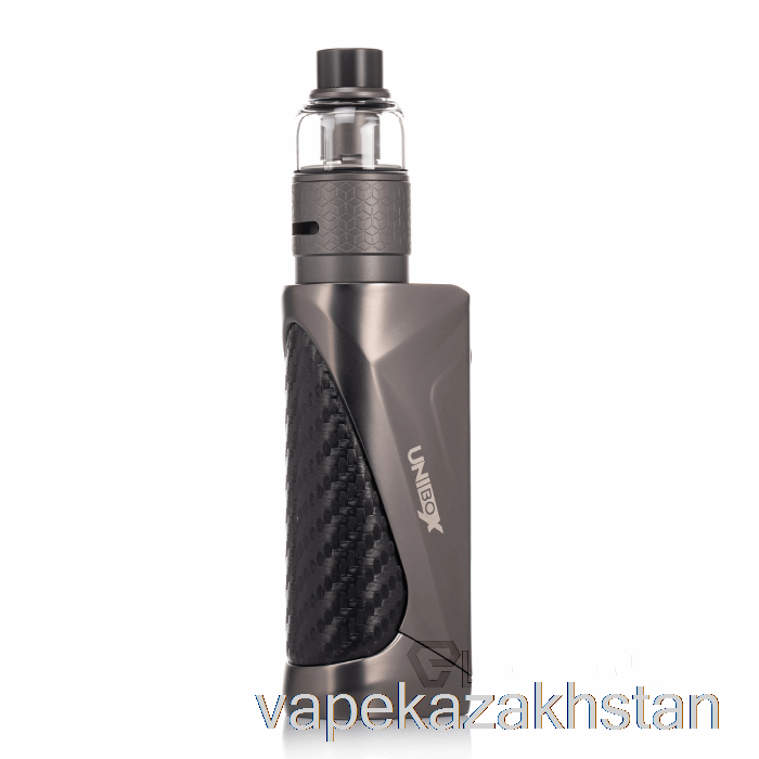 Vape Kazakhstan OXVA UNIBOX PnM 80W Starter Kit Gunmetal